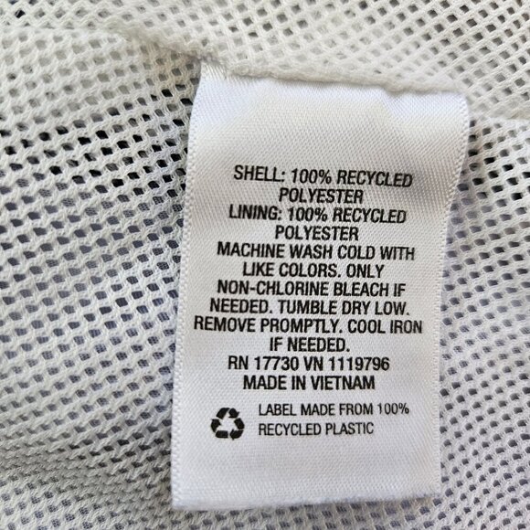 Goodfellow Men's Vertical Striped Casual Swim Trunks Size L - Picture 6 of 6